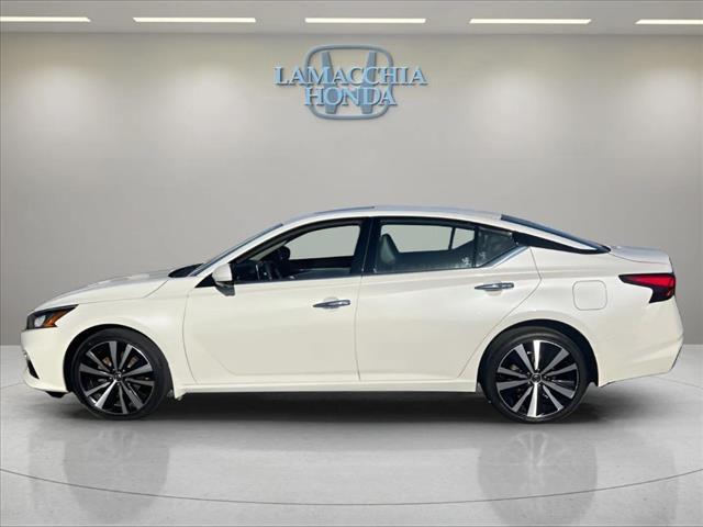 2021 Nissan Altima 2.5 Platinum