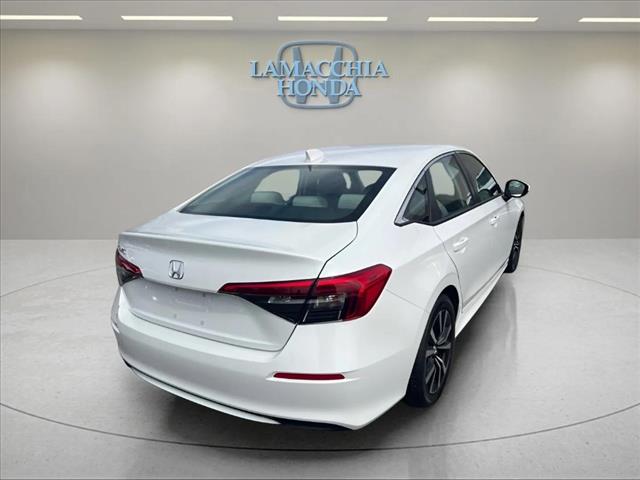 2022 Honda Civic EX