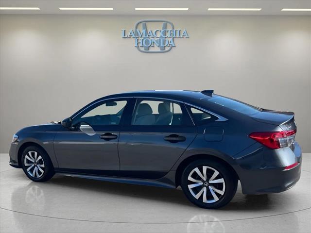 2023 Honda Civic LX