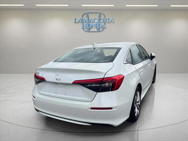 2022 Honda Civic LX