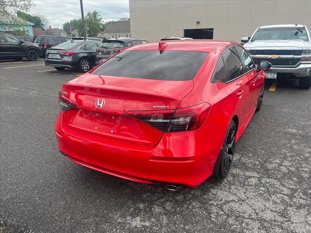 2023 Honda Civic Sport