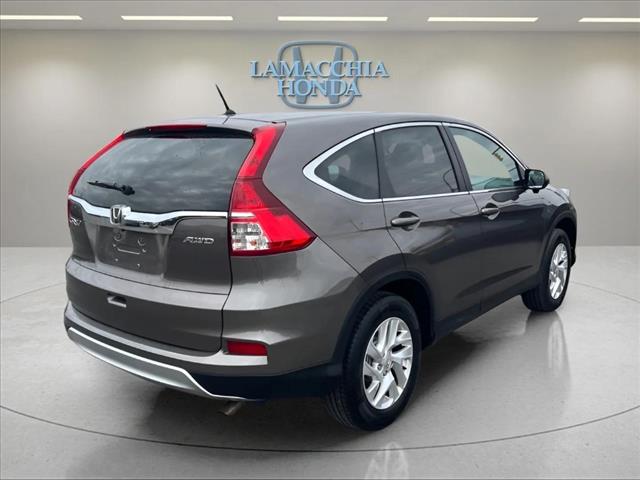 2016 Honda CR-V EX