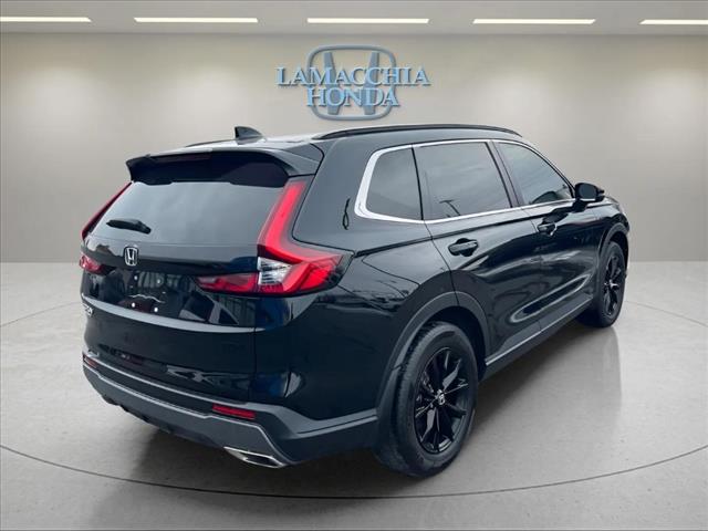 2024 Honda CR-V Hybrid Sport