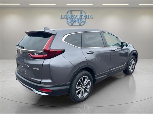 2021 Honda CR-V EX