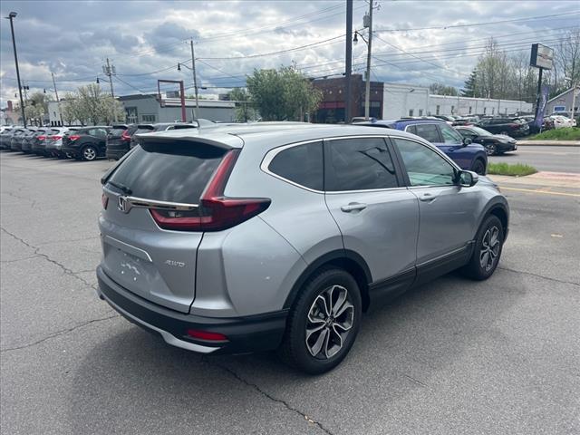 2022 Honda CR-V EX