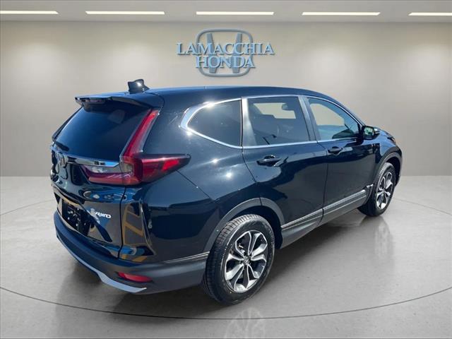 2022 Honda CR-V EX-L