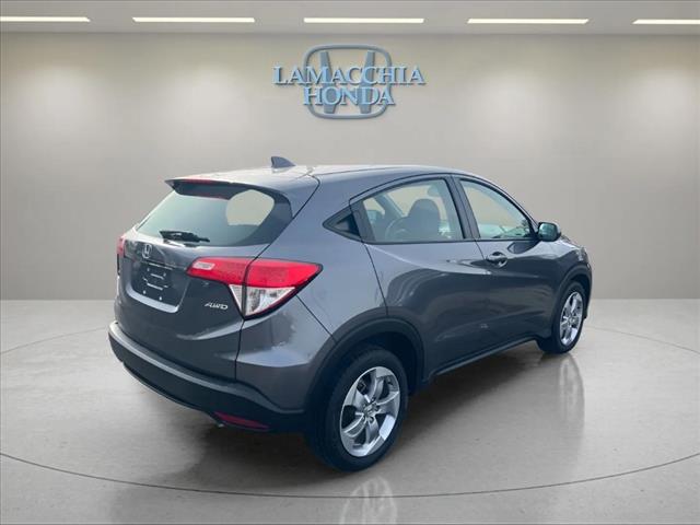 2019 Honda HR-V LX