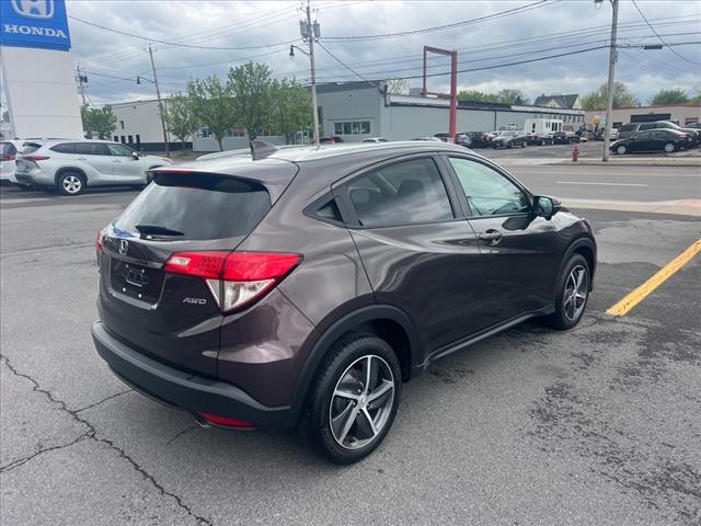 2022 Honda HR-V EX