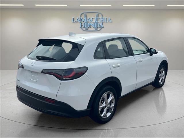 2024 Honda HR-V LX
