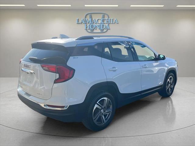 2021 GMC Terrain SLT