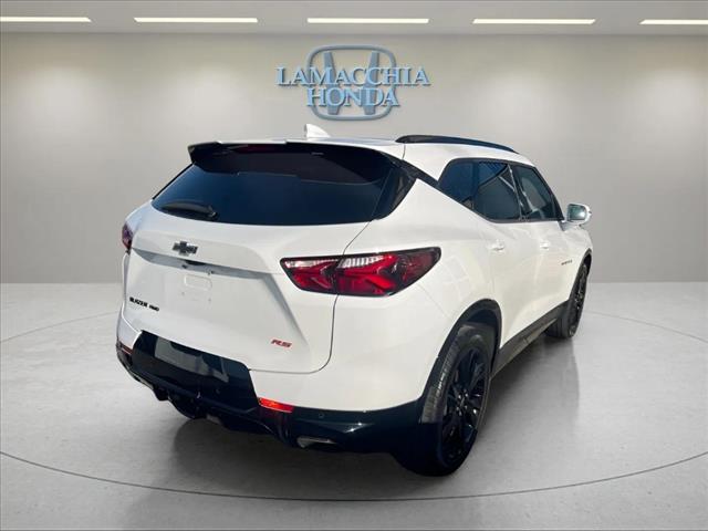 2019 Chevrolet Blazer RS