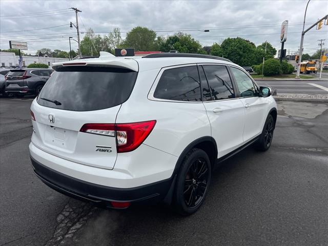 2022 Honda Pilot SE
