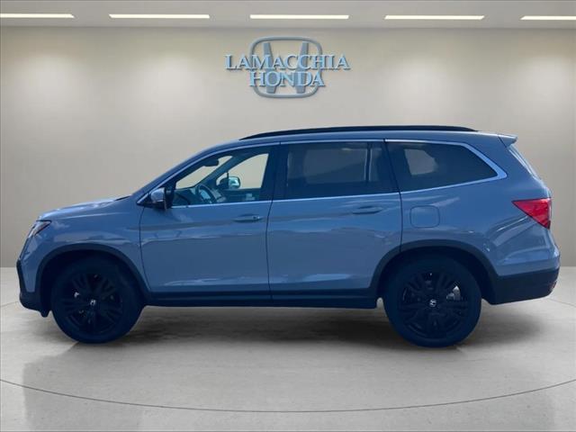 2022 Honda Pilot SE