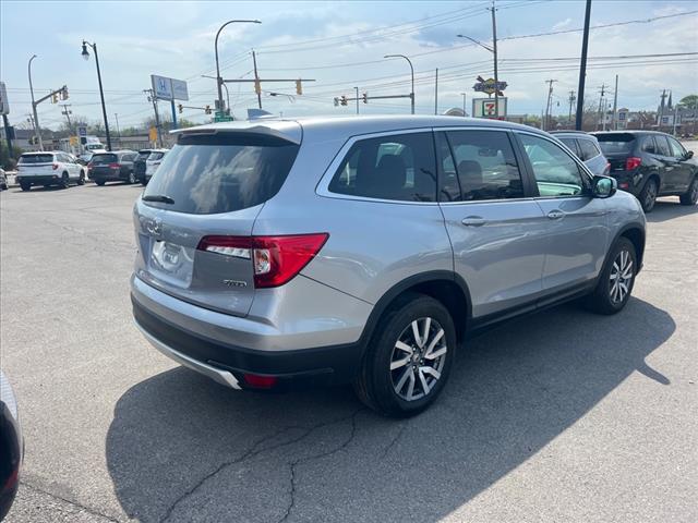 2021 Honda Pilot EX-L