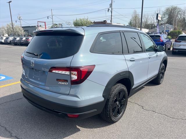 2022 Honda Pilot TrailSport