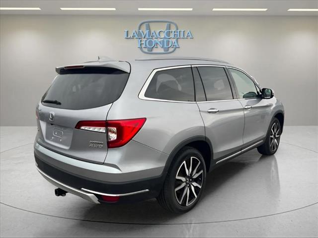 2022 Honda Pilot Touring