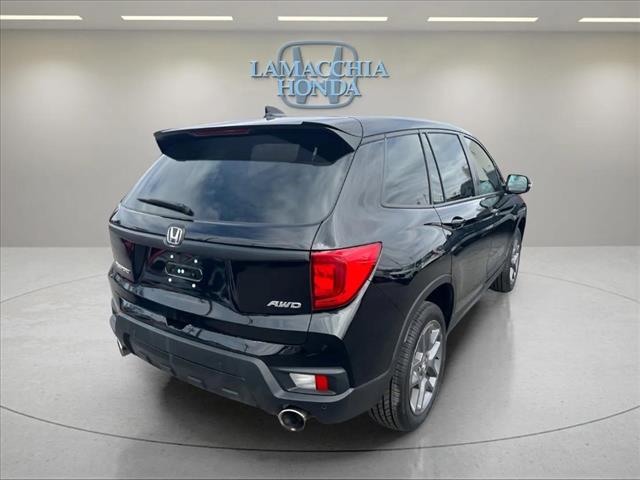 2022 Honda Passport EX-L