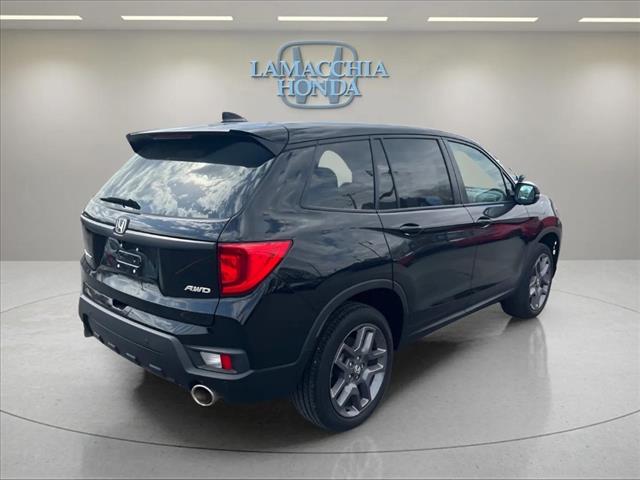 2022 Honda Passport EX-L
