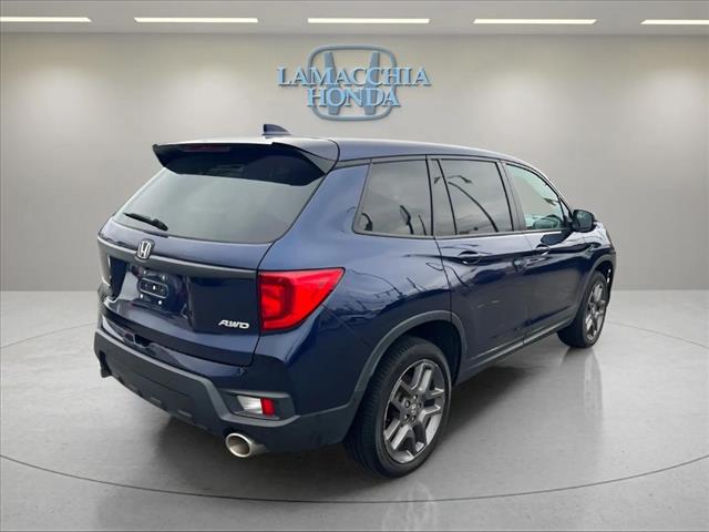 2022 Honda Passport EX-L