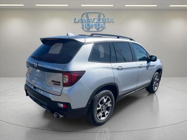 2022 Honda Passport TrailSport