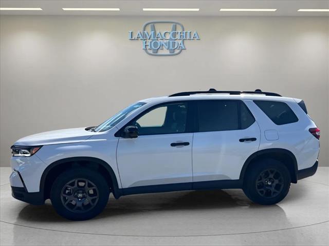 2024 Honda Pilot TrailSport