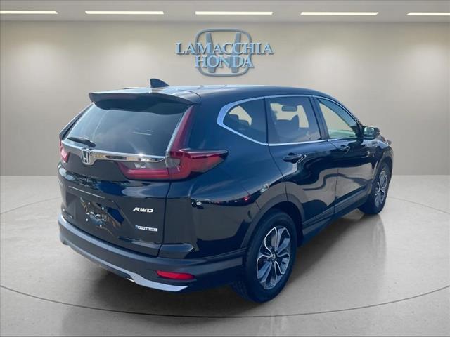 2022 Honda CR-V Hybrid EX-L