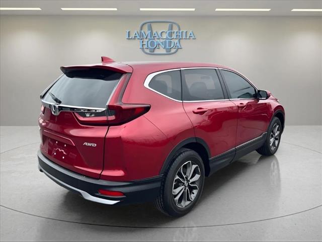 2021 Honda CR-V EX