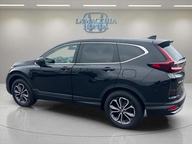 2020 Honda CR-V EX-L