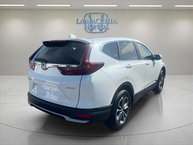 2020 Honda CR-V EX-L