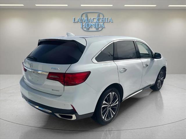 2020 Acura MDX SH-AWD w/Tech