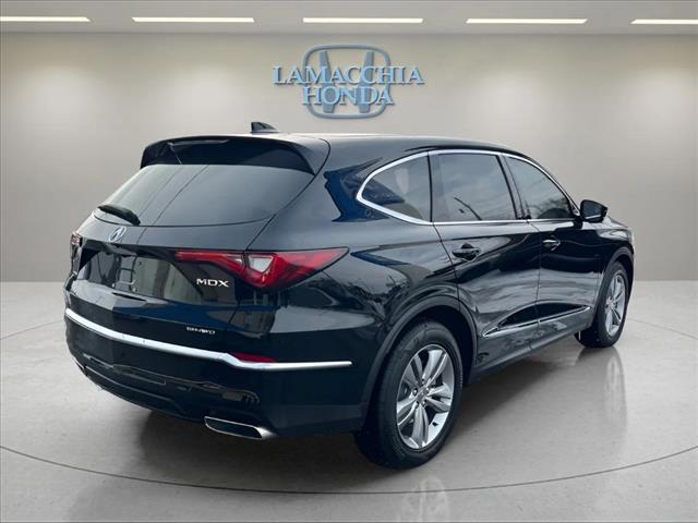 2024 Acura MDX SH-AWD
