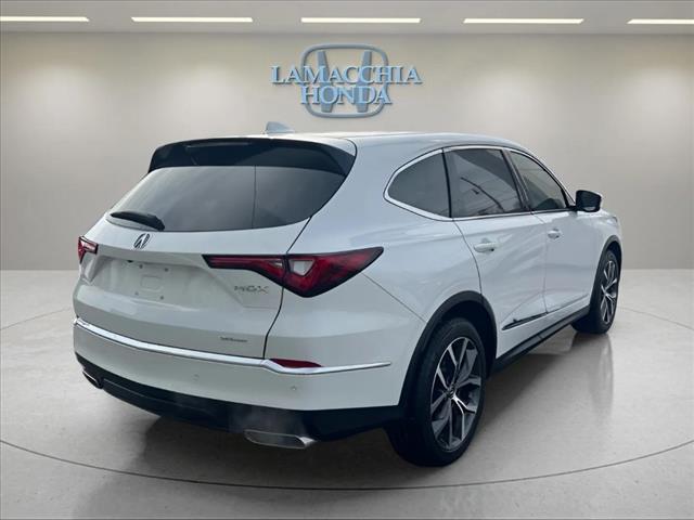 2022 Acura MDX SH-AWD w/Tech