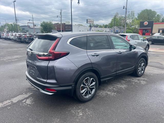 2022 Honda CR-V EX
