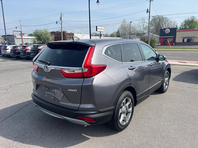 2018 Honda CR-V EX-L