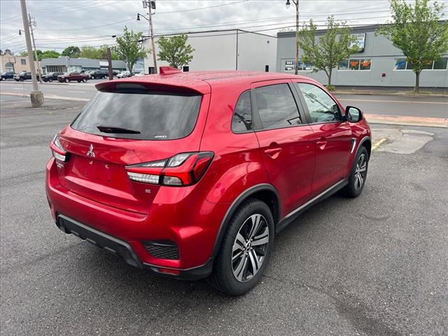 2020 Mitsubishi Outlander Sport SE