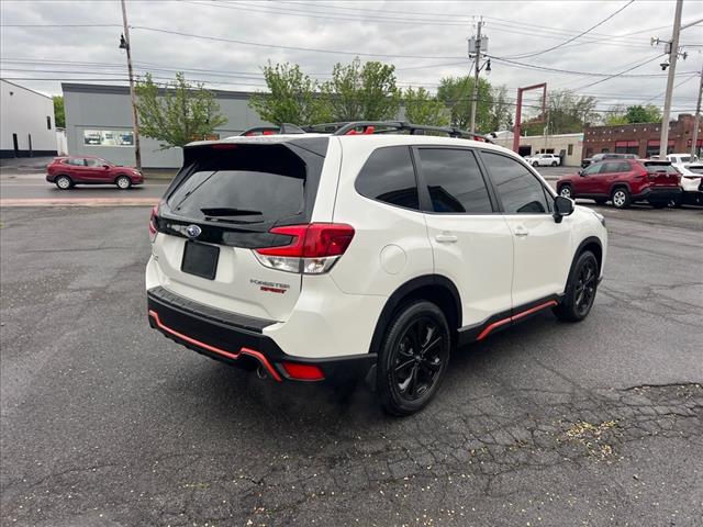2024 Subaru Forester Sport