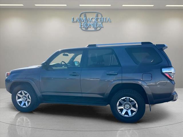2016 Toyota 4Runner Trail