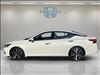2021 Nissan Altima 2.5 Platinum