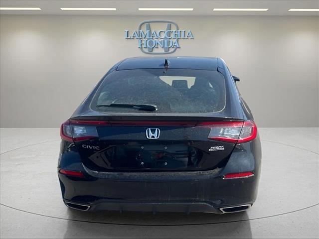 2022 Honda Civic Sport Touring