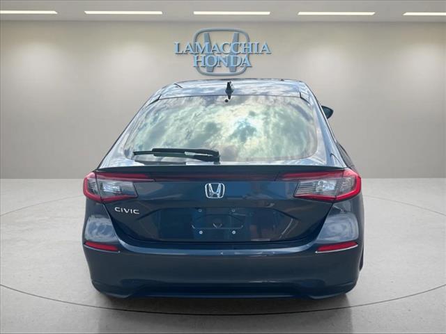 2024 Honda Civic LX