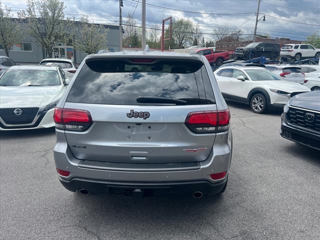 2020 Jeep Grand Cherokee Trailhawk