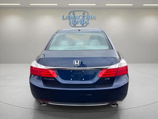 2015 Honda Accord EX-L V6