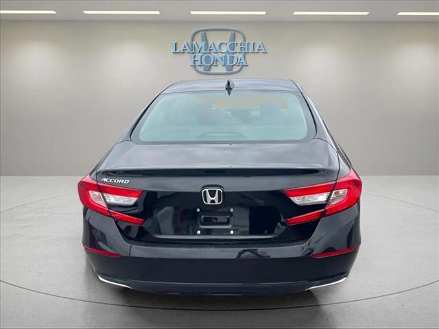 2022 Honda Accord LX
