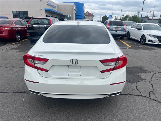2018 Honda Accord EX