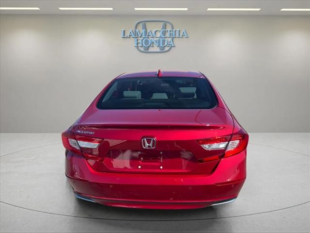 2021 Honda Accord EX-L