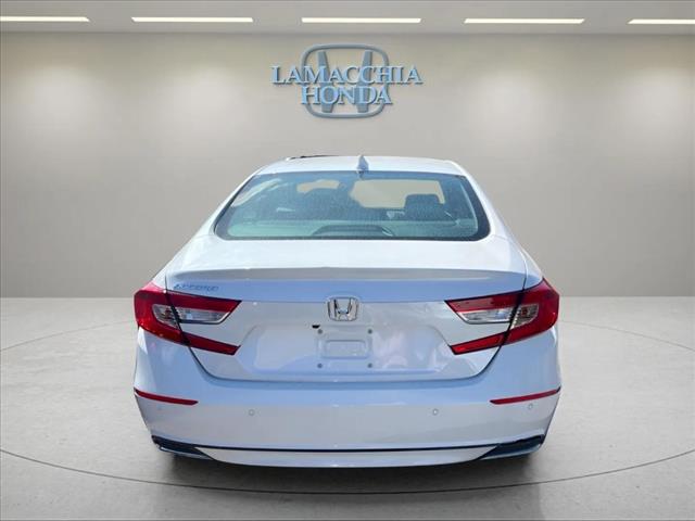 2022 Honda Accord EX-L