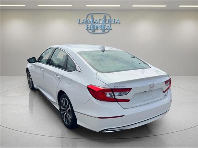 2020 Honda Accord Hybrid Touring