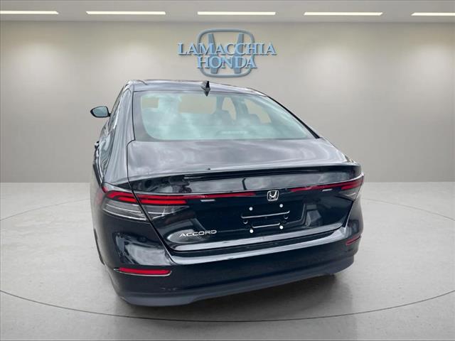2023 Honda Accord LX