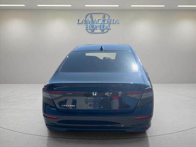 2024 Honda Accord LX