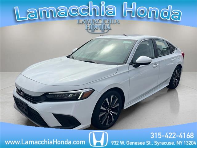 2022 Honda Civic EX